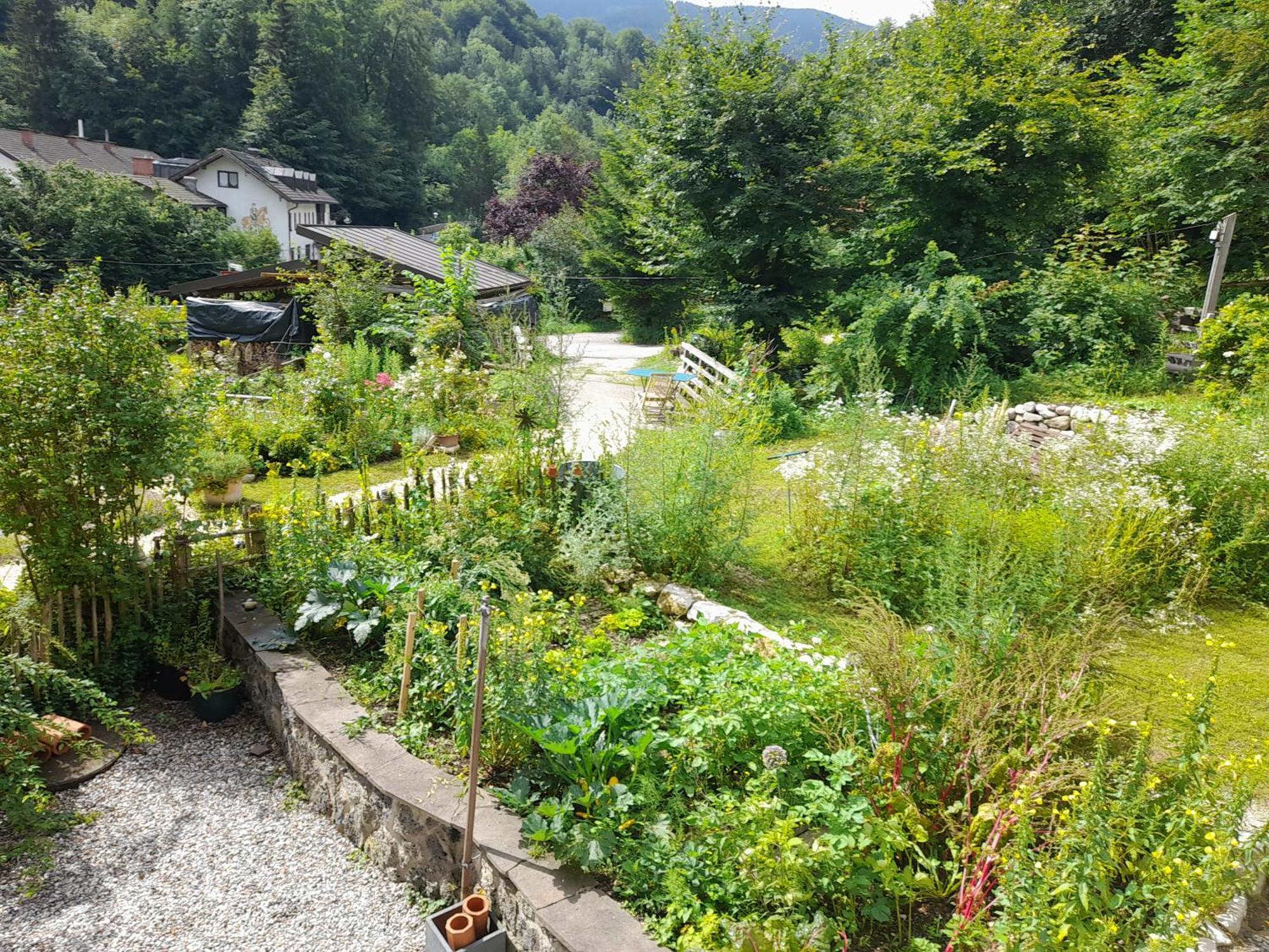 Im Naturgarten ไทเซนดอร์ฟ ภายนอก รูปภาพ