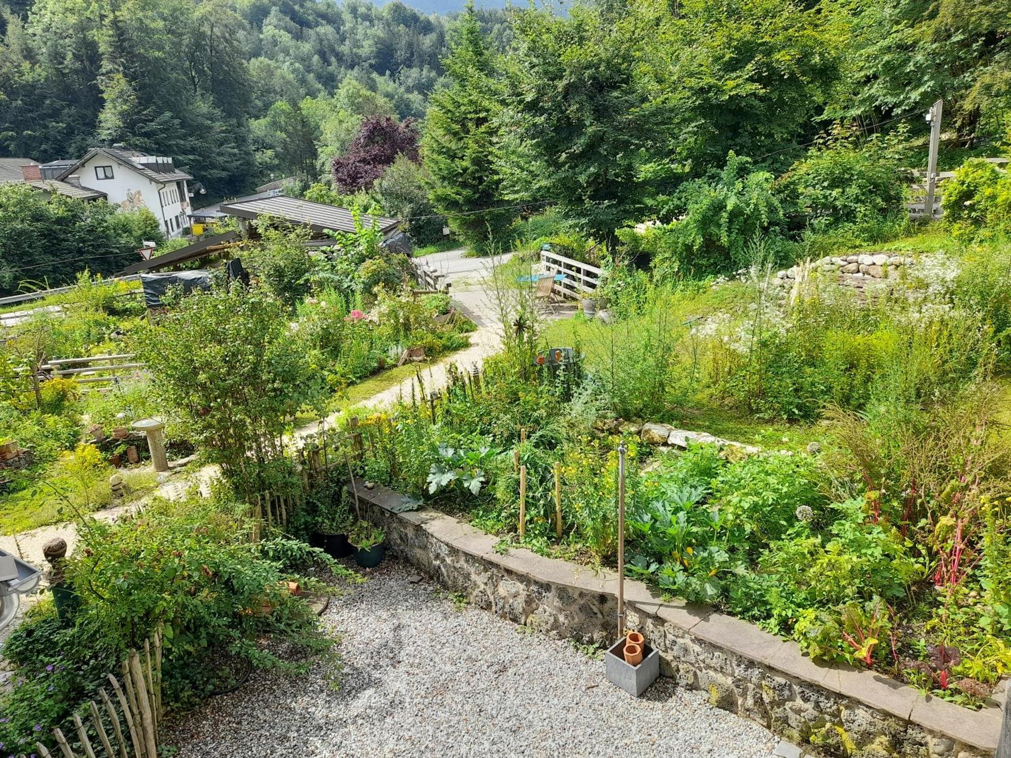 Im Naturgarten ไทเซนดอร์ฟ ภายนอก รูปภาพ