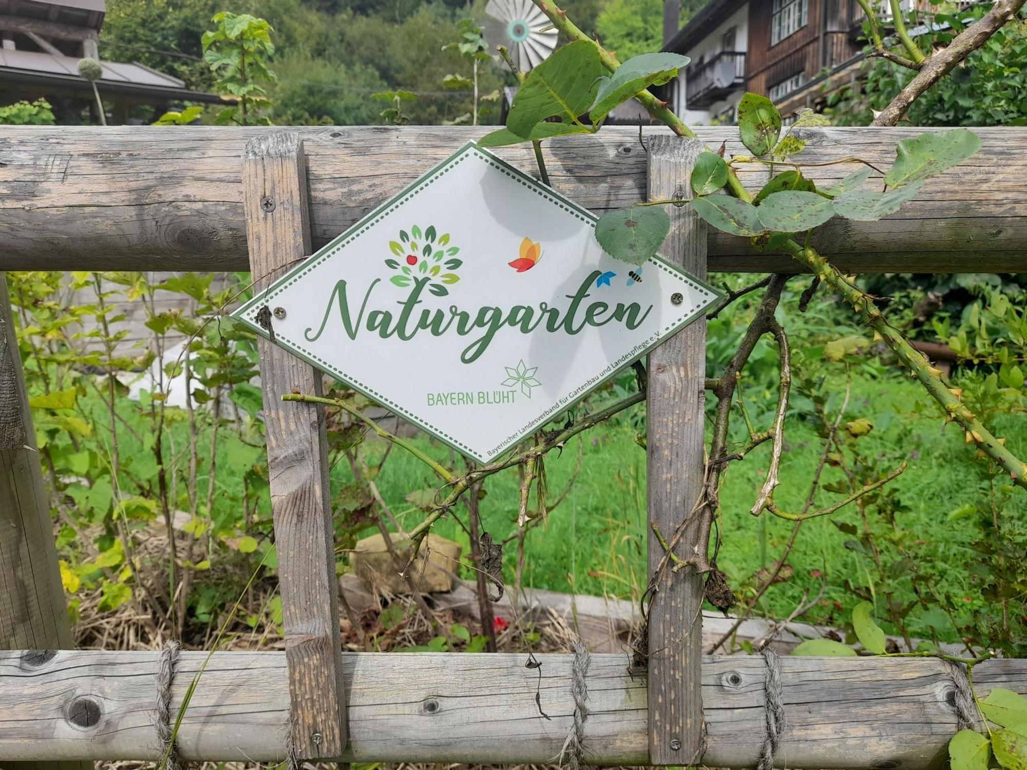 Im Naturgarten ไทเซนดอร์ฟ ภายนอก รูปภาพ